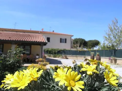 Podere San Michele Guest House San Vincenzo 0*,  Italy