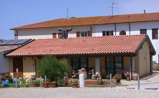 Podere San Michele Guest House San Vincenzo Italy